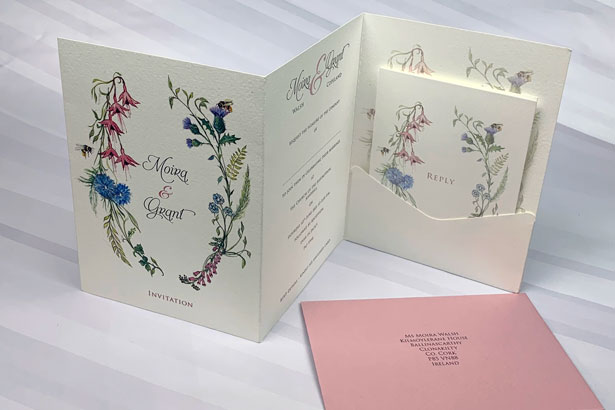 Wedding Stationery