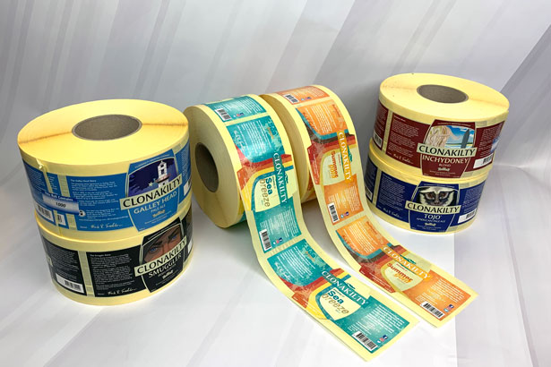 Beverage Labels