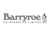 Barryroe Logo Greyscale