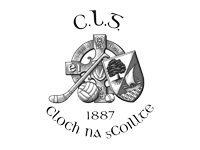 Clonakilty GAA Logo Greyscale