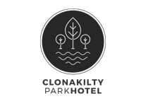 Clonakilty Park Hotel Logo Greyscale