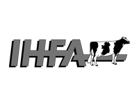 IHFA Logo Greyscale