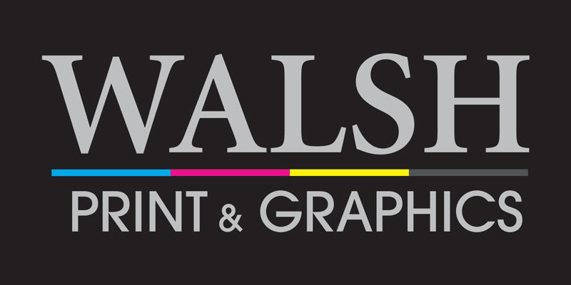 Walsh Print & Graphics Logo