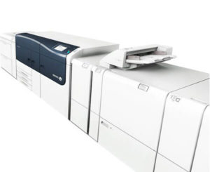 Walsh Printers Xerox Press