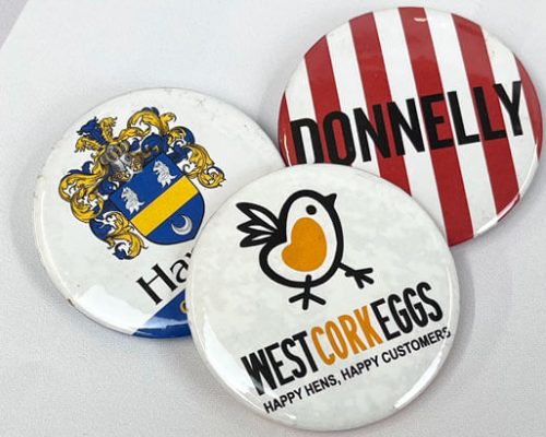 Badges
