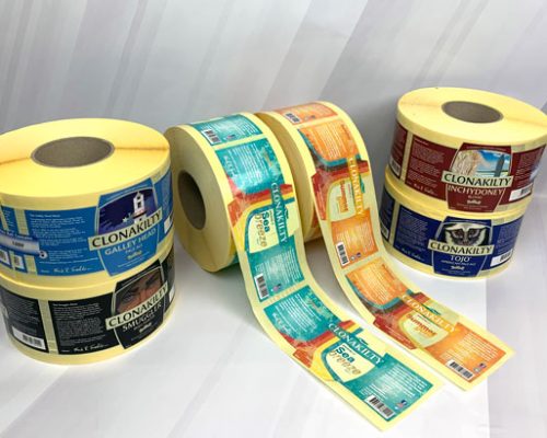 Beverage Labels