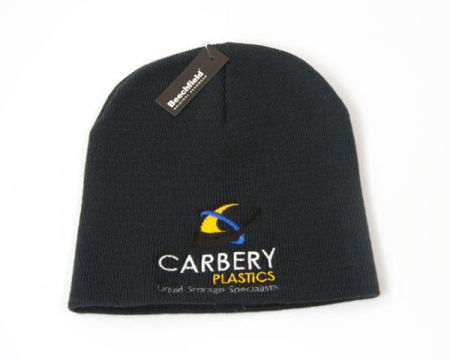 Branded Hat