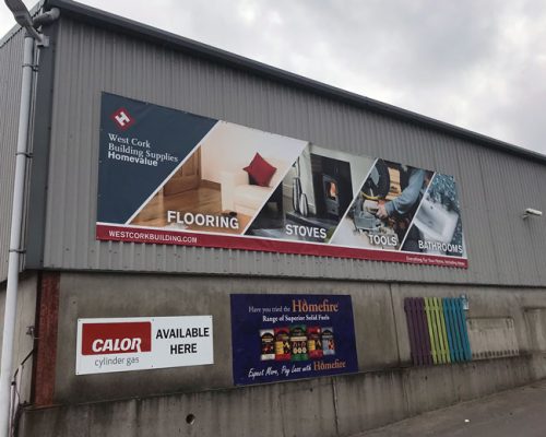 Business Signs | Walsh Print & Graphics