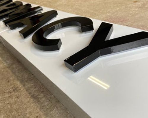 Business Signs | Walsh Print & Graphics