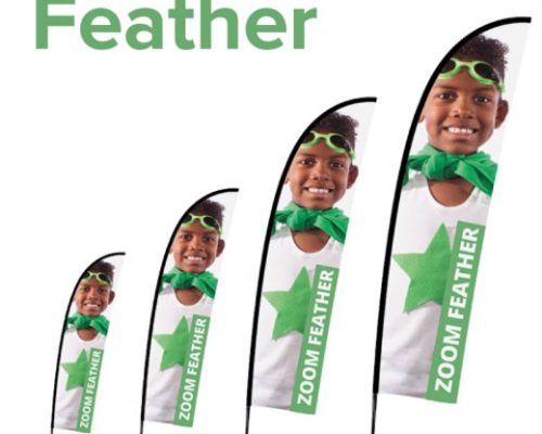 Feather Banners