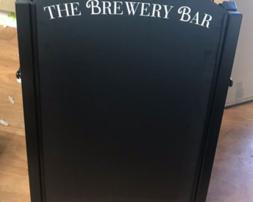 Menu Boards