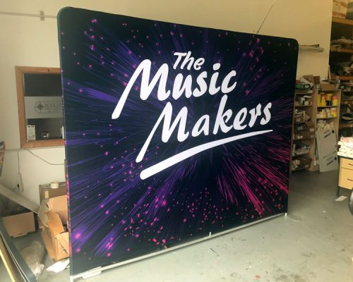 Event & Exhibition Signage | Walsh Print & Graphics
