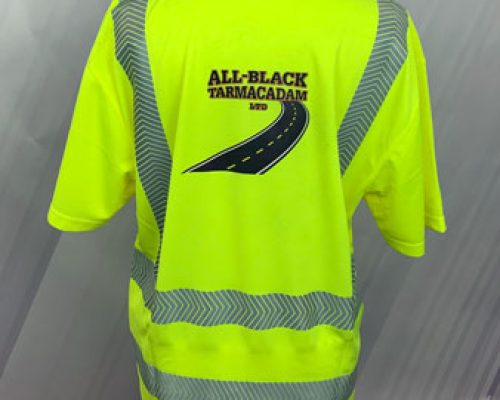 Branded Hi-Vis Work Wear