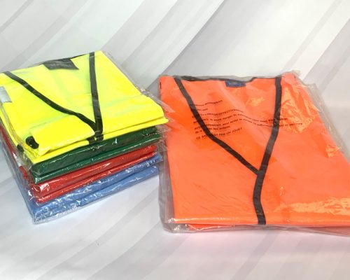 Hi-Vis Vests