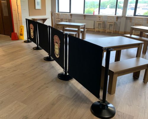 Branded Barriers