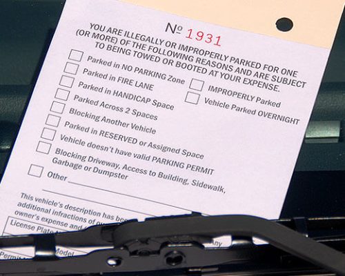 Parking Tickets