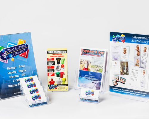 Promotional Holders