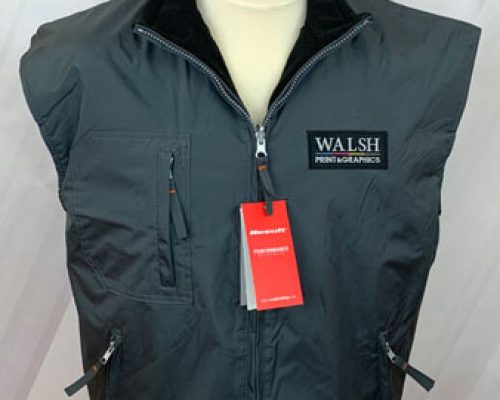 Branded Work Wear