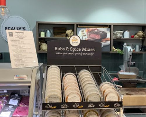 In Store Signage