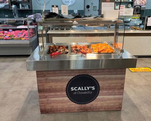 In Store Signage