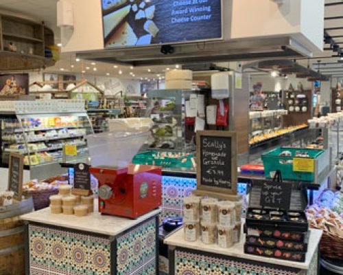 Retail Signage