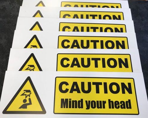 Warning Sign