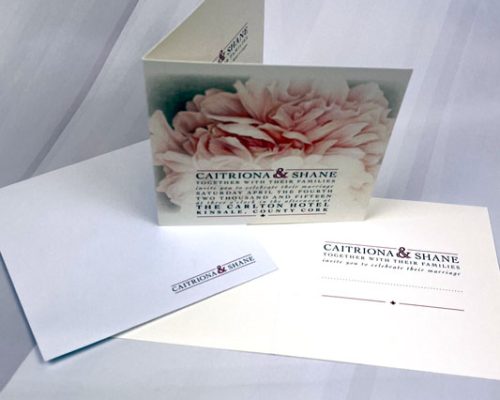 Wedding Invitation