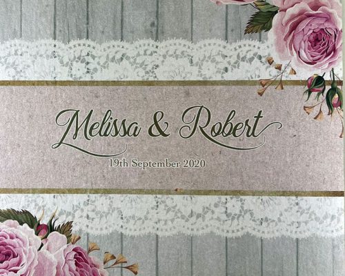 Wedding Invitation