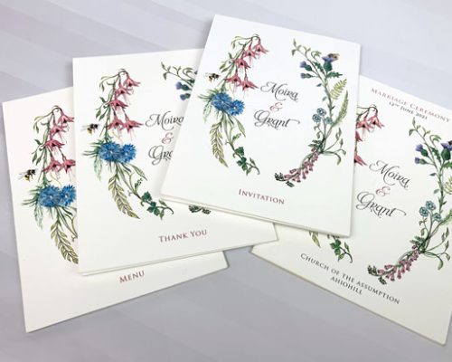 Wedding Stationery