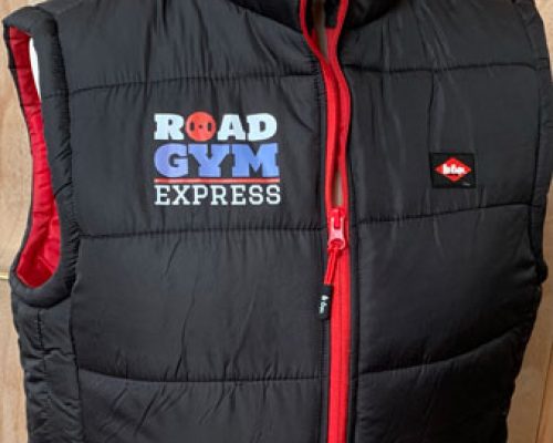 Branded Work Wear
